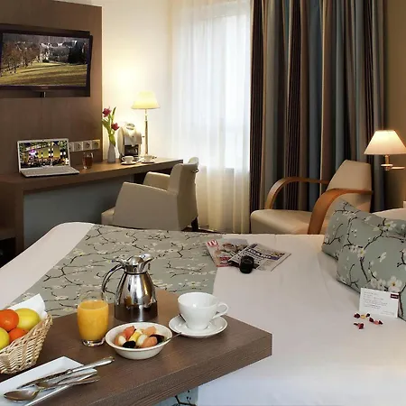 Hotel Mercure Centre De Loisirs