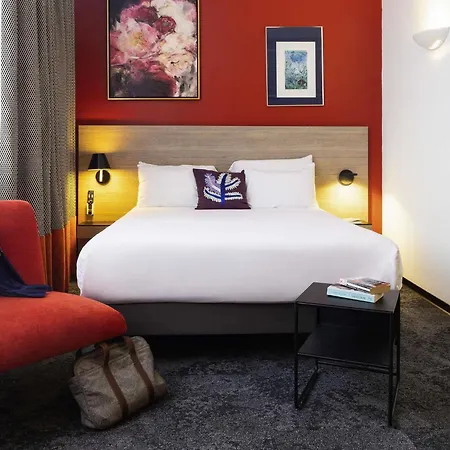 Hotel Mercure Centre De Loisirs Forbach