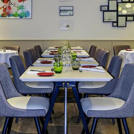 Hotell Mercure Centre De Loisirs Forbach
