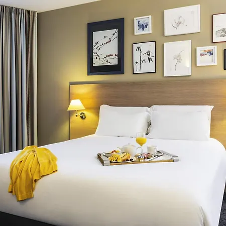 Mercure Centre De Loisirs