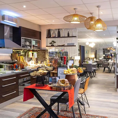 Hotel Mercure Centre De Loisirs