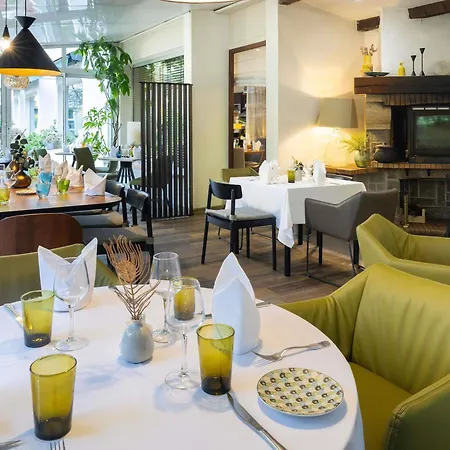 Hotel Mercure Centre De Loisirs 3*