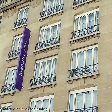 Mercure Centre De Loisirs 3* Forbach