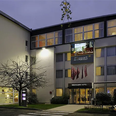 Mercure Centre De Loisirs Ξενοδοχείο Forbach