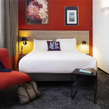 Mercure Centre De Loisirs Ξενοδοχείο 3*