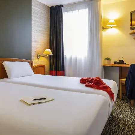 Mercure Centre De Loisirs 3* Forbach