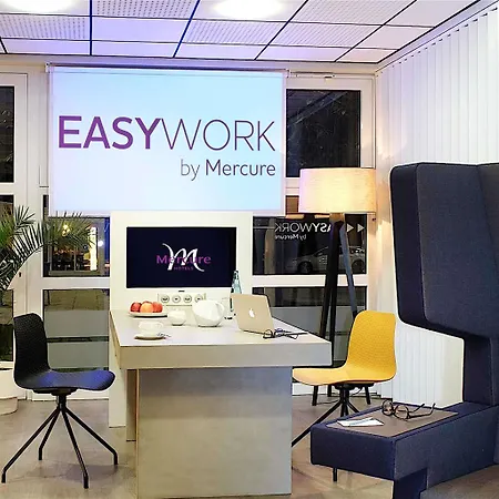 Mercure Centre De Loisirs فندق فورباخ