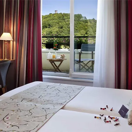 Mercure Centre De Loisirs فندق فورباخ