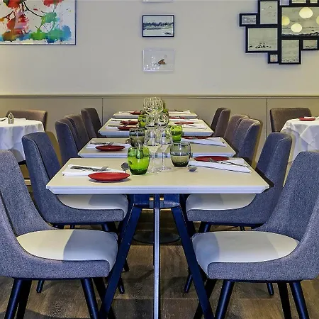 Hotel Mercure Centre De Loisirs 3*