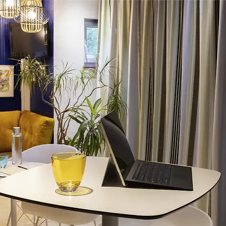 Mercure Centre De Loisirs 3*