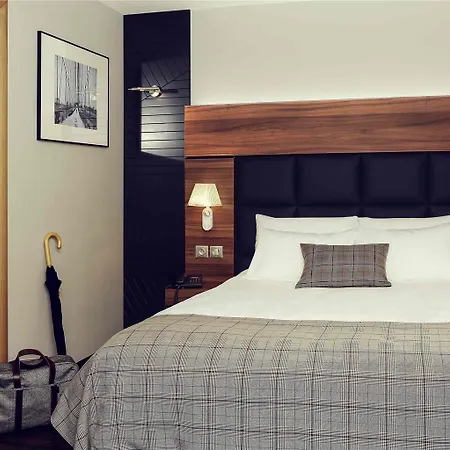 Ξενοδοχείο Mercure Centre De Loisirs Forbach