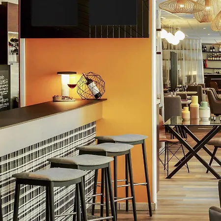 Mercure Centre De Loisirs Hotel 3*