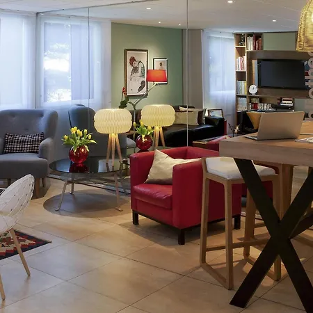 Mercure Centre De Loisirs