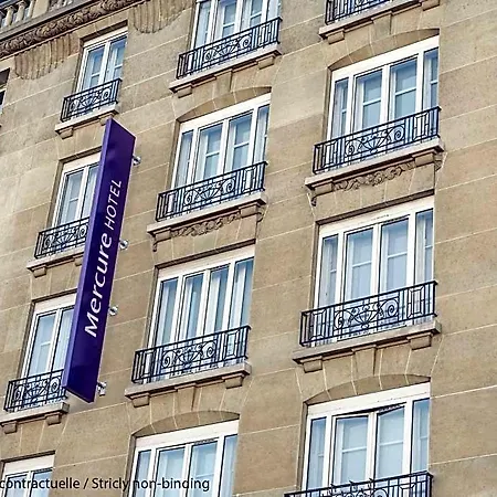 Hotel Mercure Centre De Loisirs