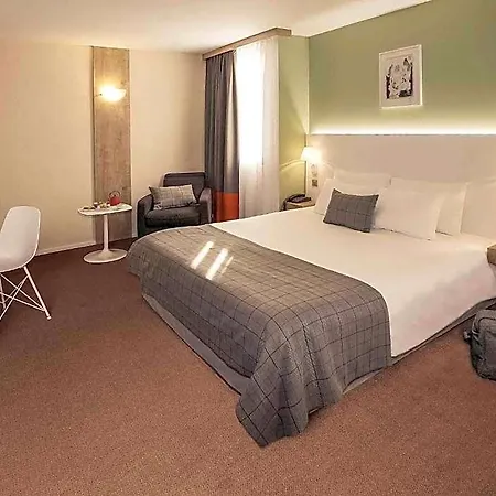 Mercure Centre De Loisirs Hotel 3*