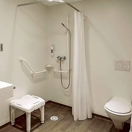 Mercure Centre De Loisirs מלון פורבאק