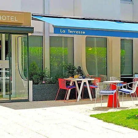 Mercure Centre De Loisirs מלון
