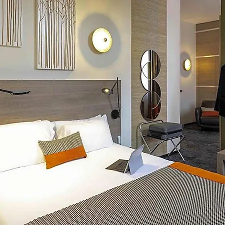 Mercure Centre De Loisirs Hotel 3*