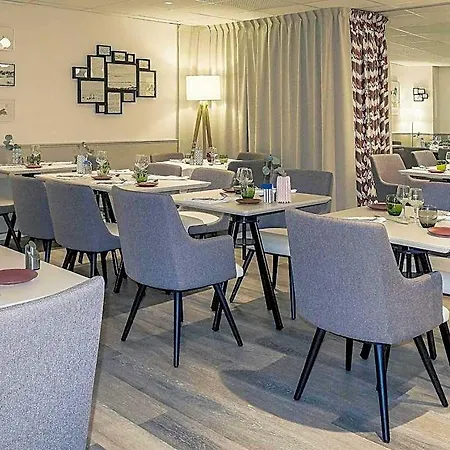 Mercure Centre De Loisirs 3* Forbach