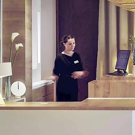 Hotel Mercure Centre De Loisirs Forbach