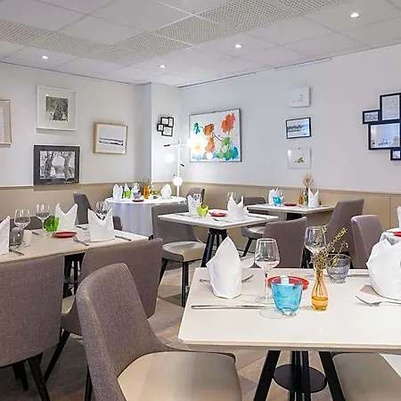 Hotel Mercure Centre De Loisirs 3*