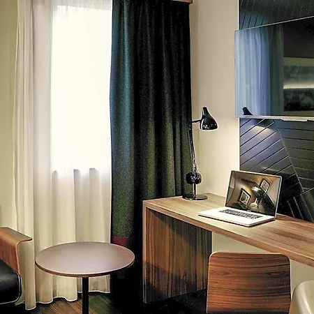 Mercure Centre De Loisirs 3* فورباخ