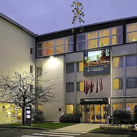 Mercure Centre De Loisirs Hotel