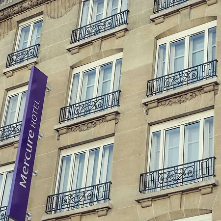 Mercure Centre De Loisirs 3*