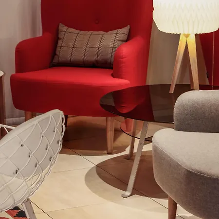 Mercure Centre De Loisirs Hotel 3*