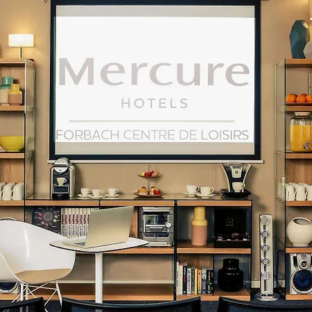 Hotel Mercure Centre De Loisirs