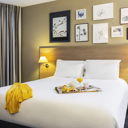 Mercure Centre De Loisirs 3* Forbach