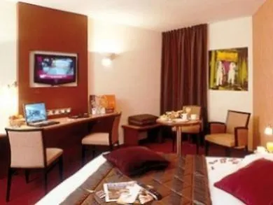 فندق Mercure Centre De Loisirs فورباخ