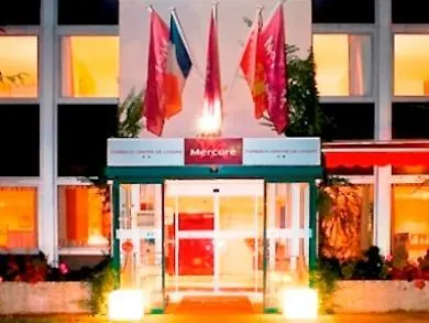 Mercure Centre De Loisirs 3* فورباخ