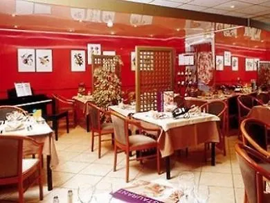 Mercure Centre De Loisirs فورباخ