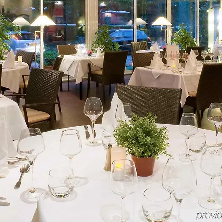 فندق Mercure Centre De Loisirs فورباخ
