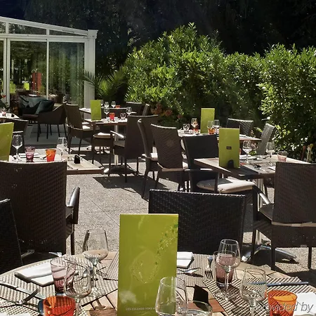 Mercure Centre De Loisirs فندق 3*