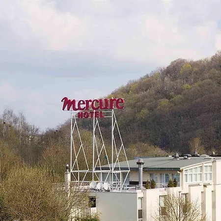 Mercure Centre De Loisirs فندق فورباخ
