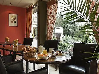 Mercure Centre De Loisirs 3* فورباخ