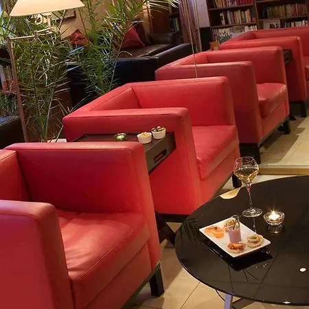 Mercure Centre De Loisirs فندق 3*