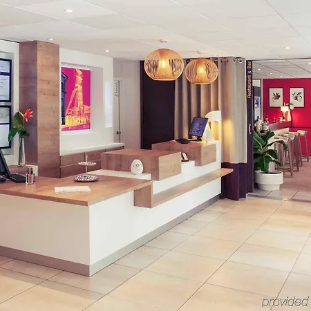 Mercure Centre De Loisirs فورباخ