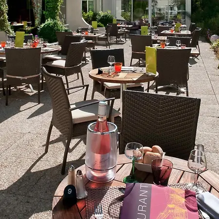 Mercure Centre De Loisirs فندق