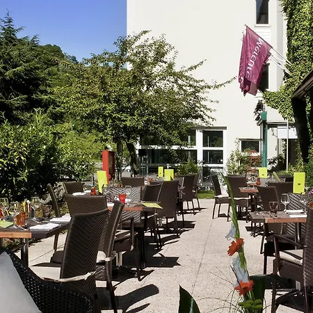 فندق Mercure Centre De Loisirs 3*