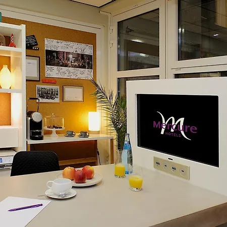 Szálloda Mercure Centre De Loisirs 4*