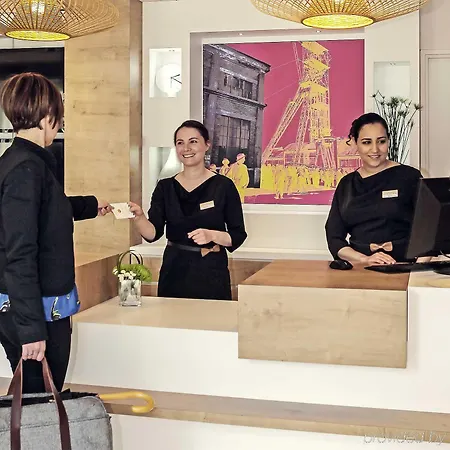 Szálloda Mercure Centre De Loisirs 4*