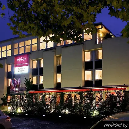 Mercure Centre De Loisirs فندق 3*