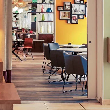 Mercure Centre De Loisirs