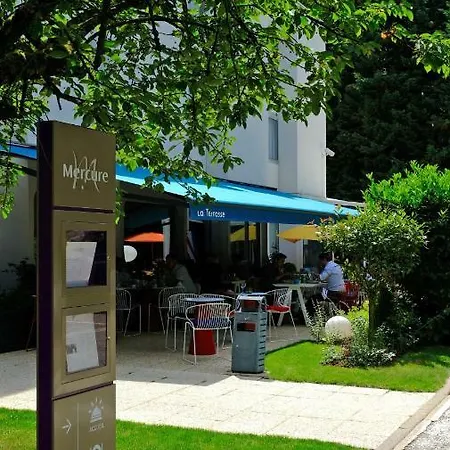 Mercure Centre De Loisirs Szálloda 4*