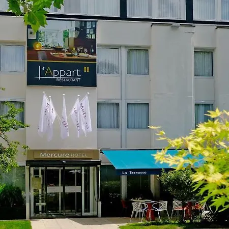 Mercure Centre De Loisirs 4* Forbach