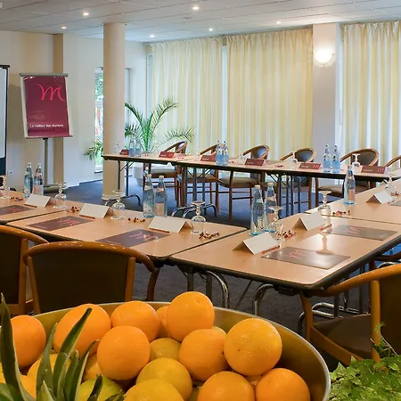 Mercure Centre De Loisirs 4* Forbach