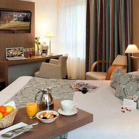 Mercure Centre De Loisirs 3* 포르바크